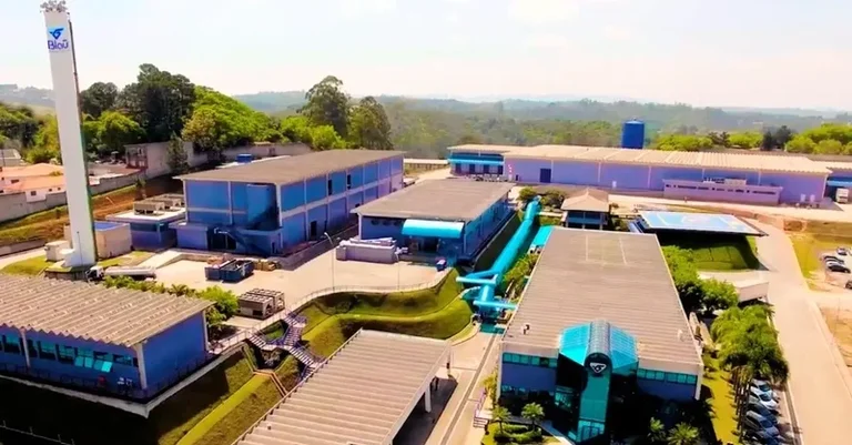 Indústria farmacêutica brasileira