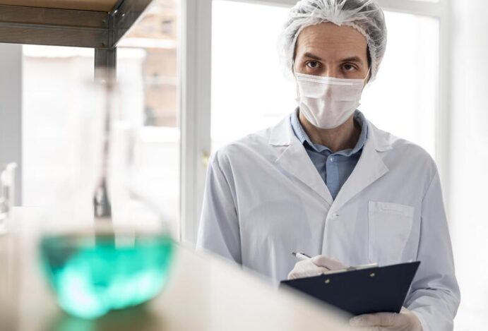 Indústria farmacêutica brasileira detém 33% do faturamento