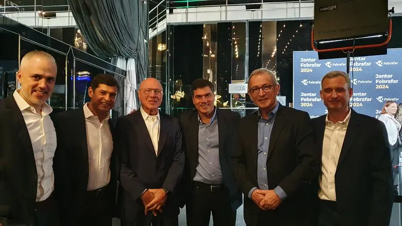 Farmácias associativistas da Febrafar faturam R$ 31,10 bilhões