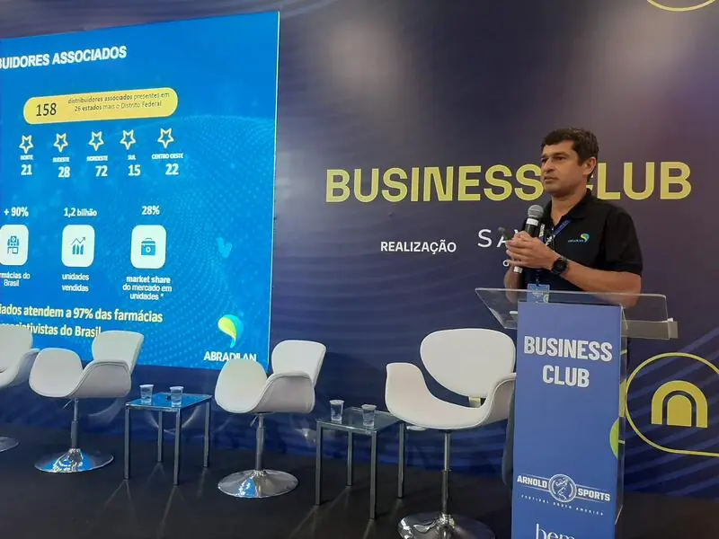 Suplementos em farmácias já movimentam R$ 3,7 bilhões