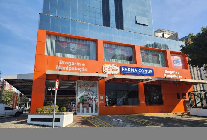 Dono da Farma Conde