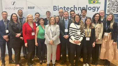 Missão empresarial do Sindusfarma tem resultados positivos