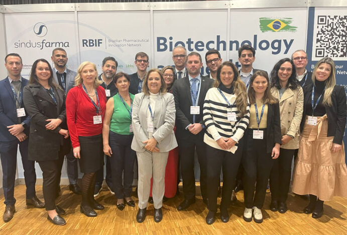 Missão empresarial do Sindusfarma