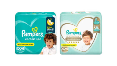 Pampers