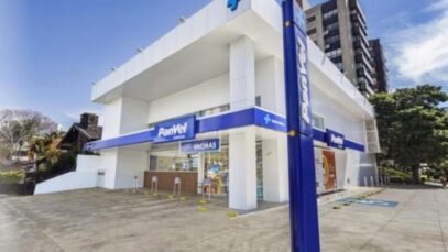 Crescimento da Panvel