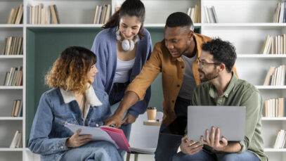 Programas de estágio no canal farma abrem às portas do setor para jovens