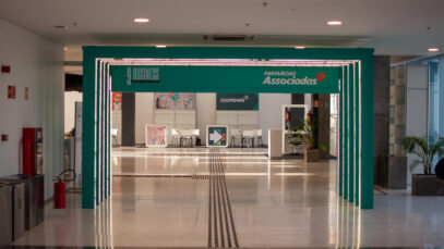 Farmácias associativistas