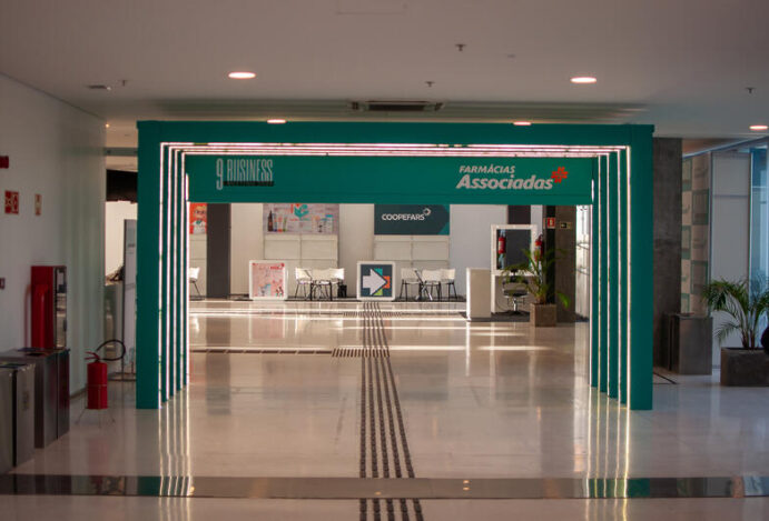 Farmácias associativistas