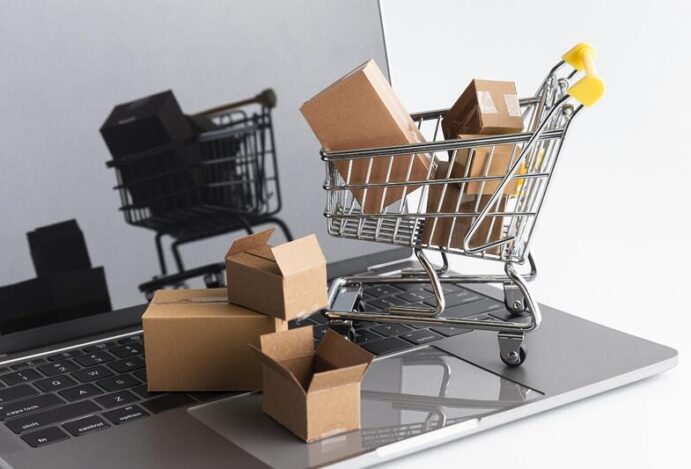 Vendas online em saúde