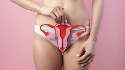 Cerca de 6% a 10% das mulheres são diagnosticadas com endometriose