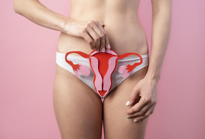 Imagem relacionada a: Cerca de 6% a 10% das mulheres são diagnosticadas com endometriose