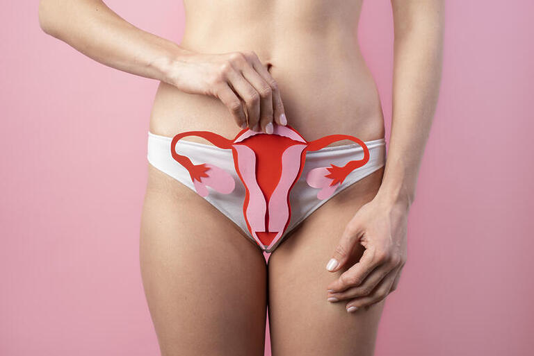 Cerca de 6% a 10% das mulheres são diagnosticadas com endometriose