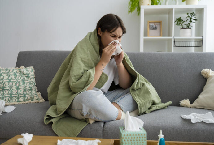 Imagem relacionada a: Qual a diferença entre gripe e resfriado?