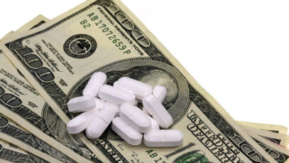 A receita dos 10 medicamentos mais vendidos no mundo