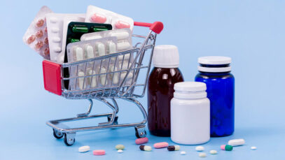 Produtos que mais crescem nas farmácias