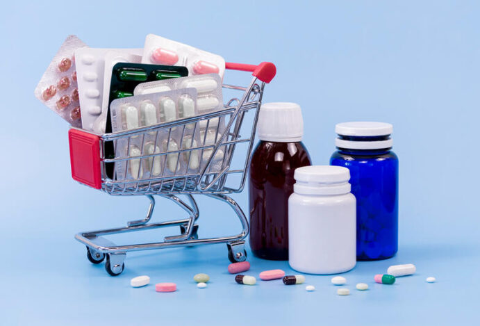 Produtos que mais crescem nas farmácias