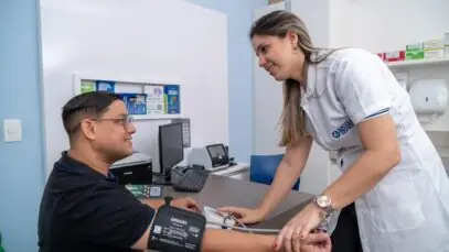 Atendimentos em salas clínicas