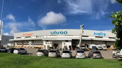 Balanço da Viveo