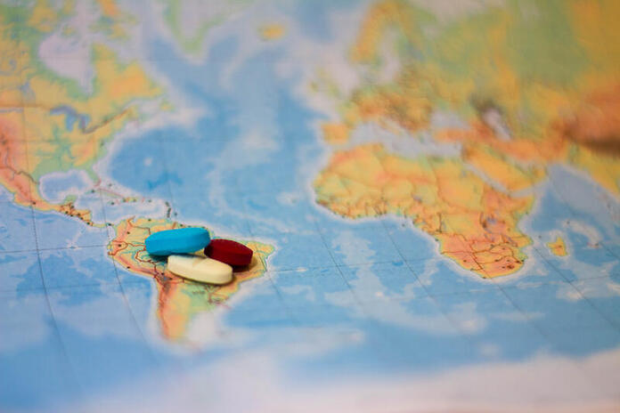 Brasil soma 47% do mercado farmacêutico na América Latina
