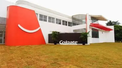 Centro de inovação da Colgate-Palmolive