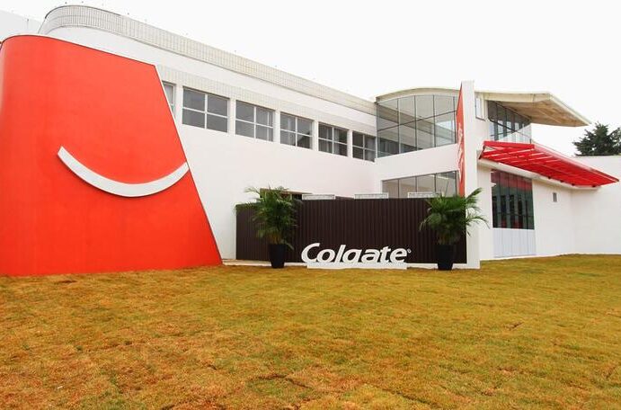 Centro de inovação da Colgate-Palmolive