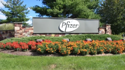 Corte de gastos na Pfizer