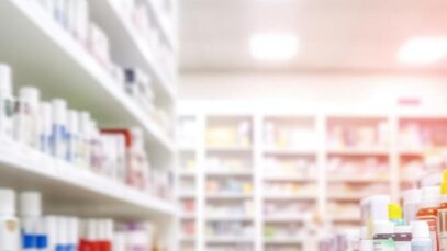 Vendas do varejo farmacêutico têm alta de 4,7% em abril