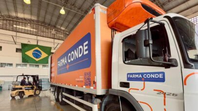 Doações da Farma Conde