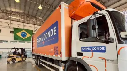 Doações da Farma Conde para o RS somam R$ 1 milhão em produtos