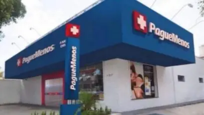 Meta de expansão da Pague Menos deve ser ultrapassada em 2024