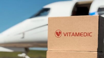 Vitamedic anuncia doação de medicamentos para o Rio Grande do Sul