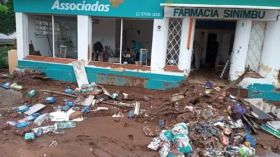 Enchentes no RS mobilizam mercado farmacêutico