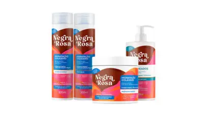 Imagem de produtos Negra Rosa