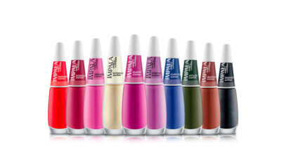 Imagem de esmaltes impala