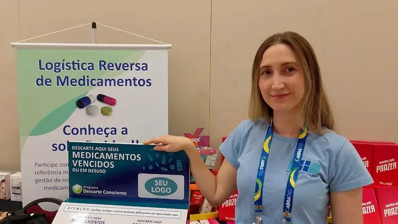 Farmácias da Abrafad têm recorde em rodada de negócios