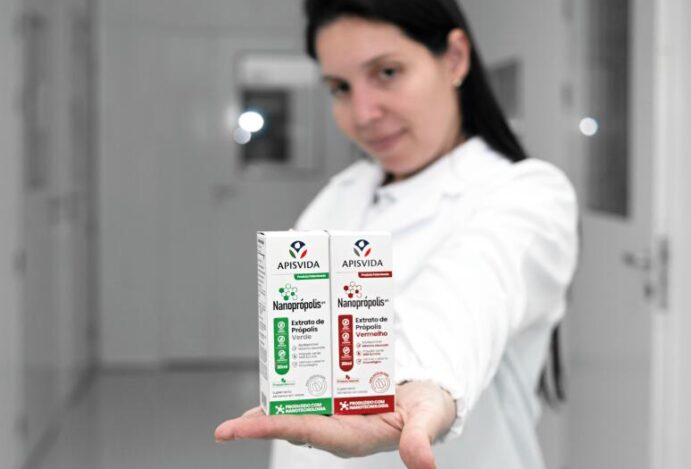 NANOPRÓPOLIS DA APISVIDA