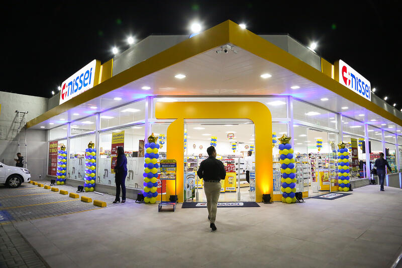 Crescimento da Nissei