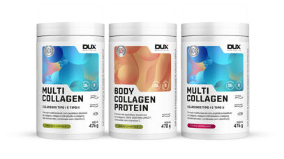 DUX Nutrition inova na área de health & wellness