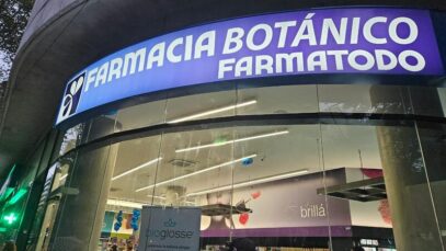 Rede de farmácias venezuelana