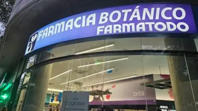 Rede de farmácias venezuelana