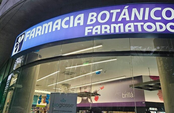 Rede de farmácias venezuelana