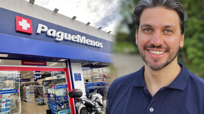 Retail media da Pague Menos atrai parcerias com grandes indústrias