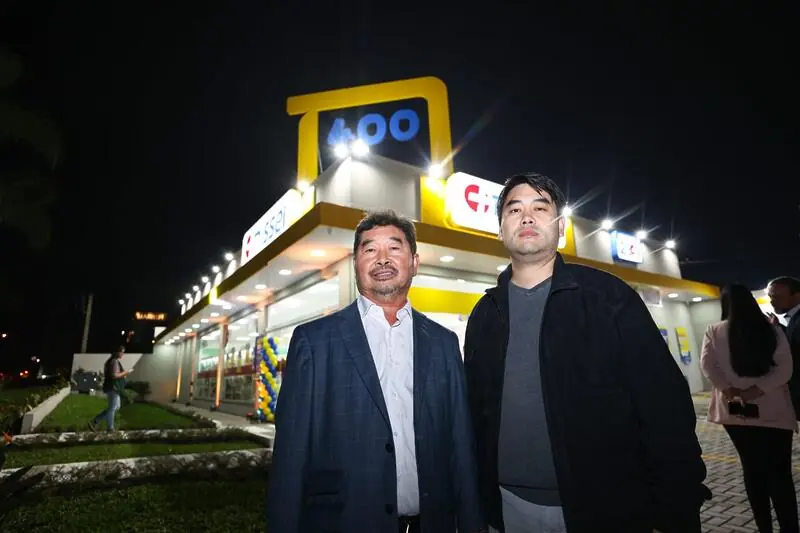 Loja 400 acelera planos de crescimento da Nissei