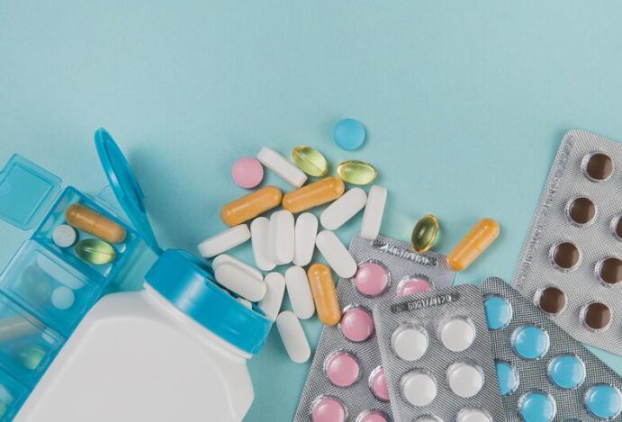 Startup de medicamentos