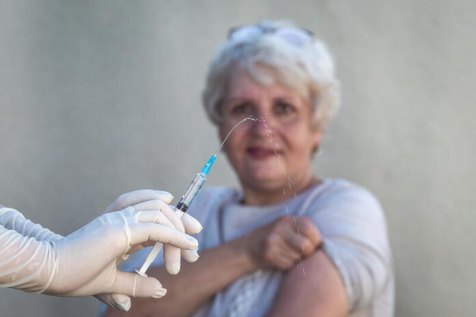 Vacina contra Alzheimer