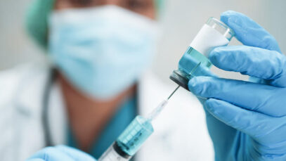 Produção da vacina contra a Covid-19 da AstraZeneca é encerrada