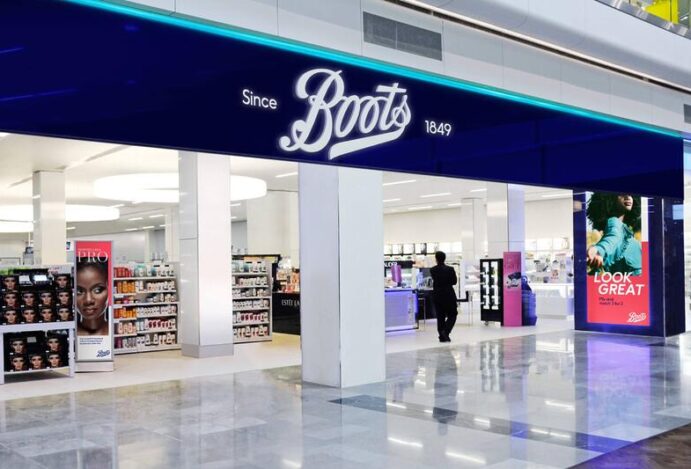 Imagem relacionada a: Walgreens inicia conversações para venda da Boots