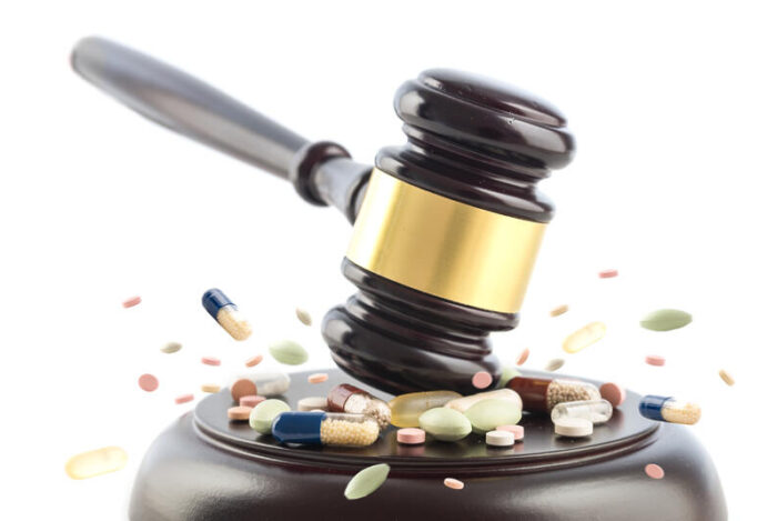 recuperação judicial no setor farmacêutico