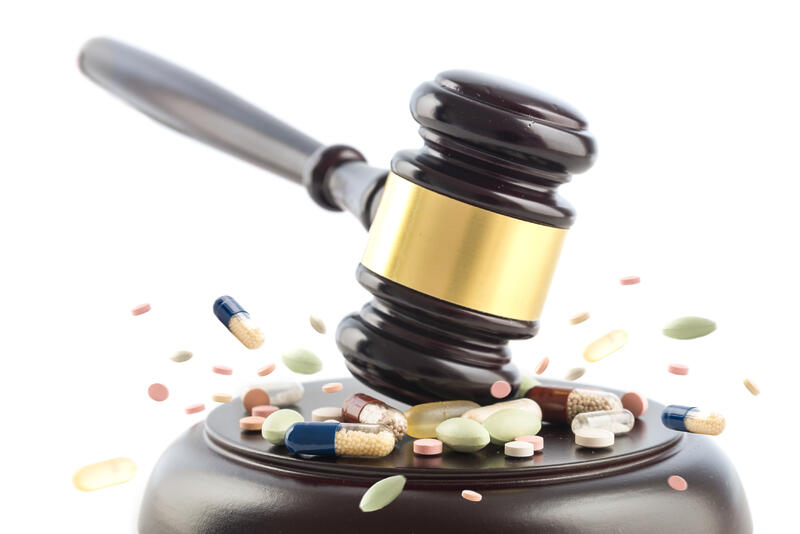 recuperação judicial no mercado farmacêutico