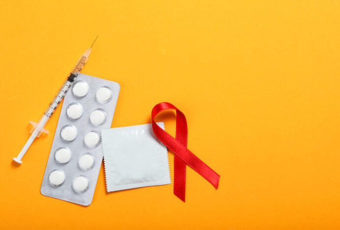 medicamentos contra HIV